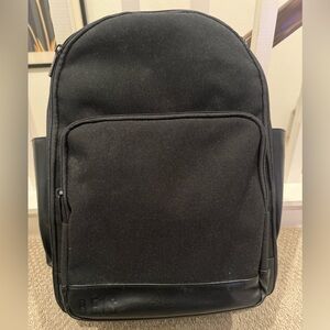 BEIS Black Backpack